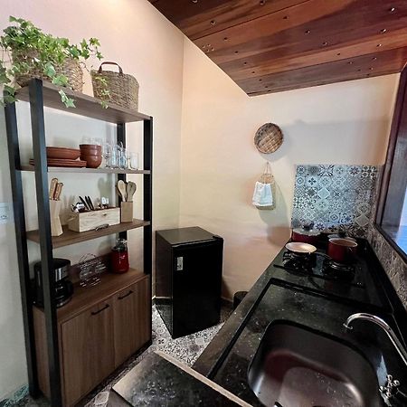 Condominio Shambala Piri Pirenópolis Eksteriør bilde