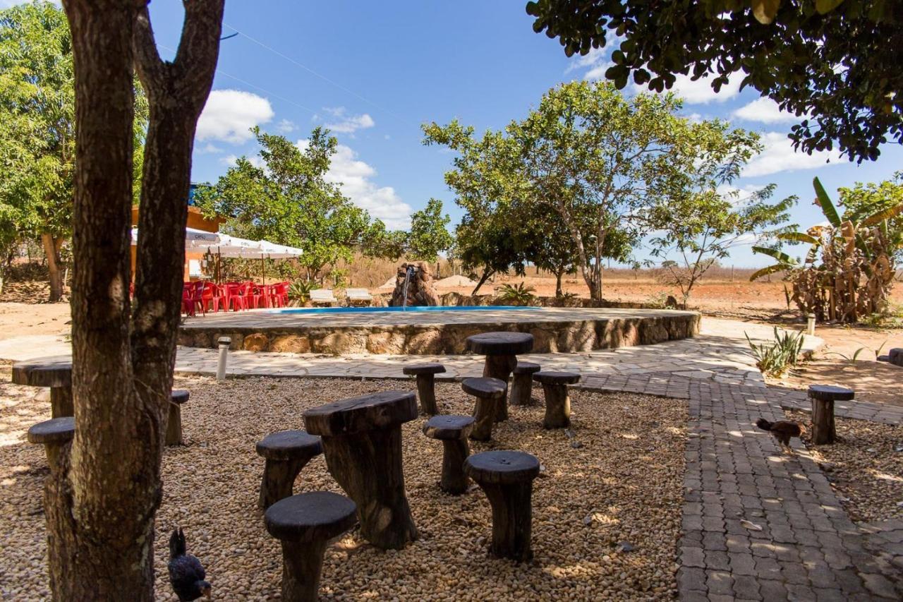 Condominio Shambala Piri Pirenópolis Eksteriør bilde