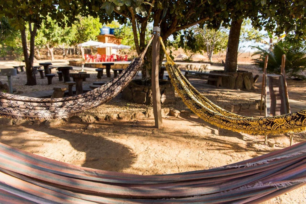 Condominio Shambala Piri Pirenópolis Eksteriør bilde