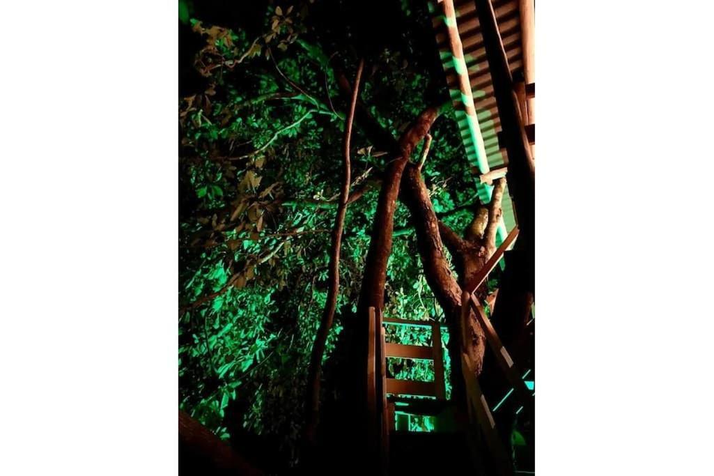 Condominio Shambala Piri Pirenópolis Eksteriør bilde