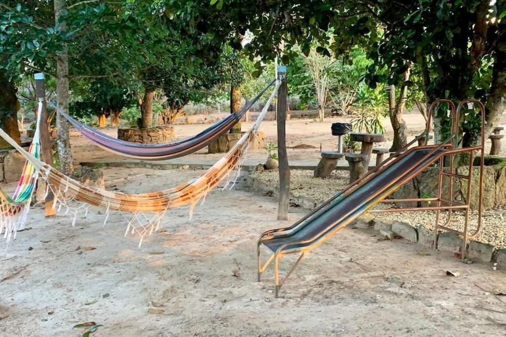 Condominio Shambala Piri Pirenópolis Eksteriør bilde