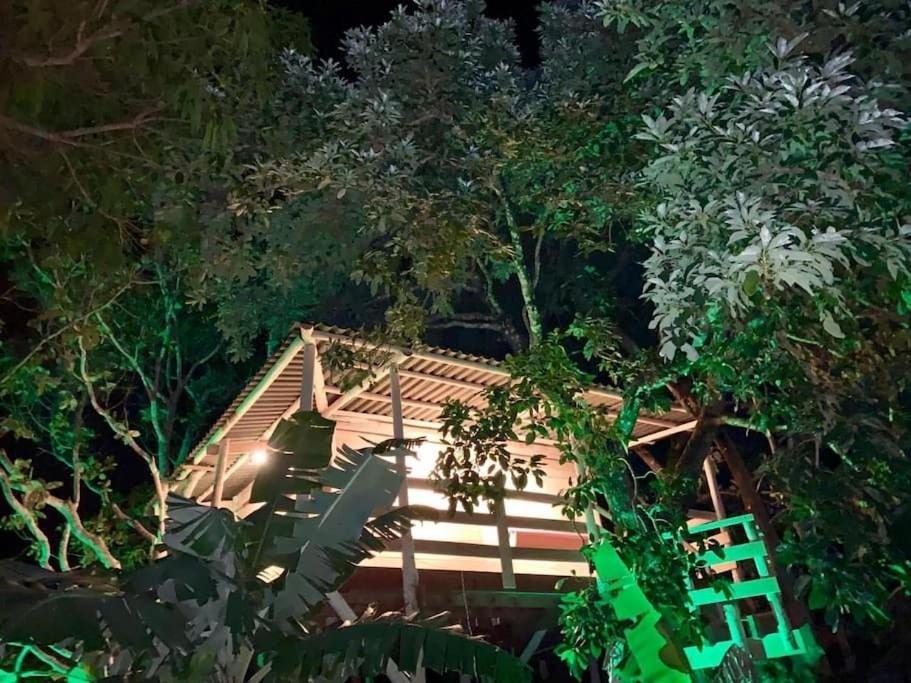 Condominio Shambala Piri Pirenópolis Eksteriør bilde