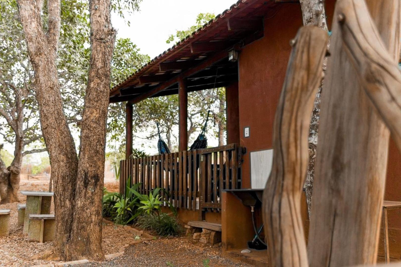Condominio Shambala Piri Pirenópolis Eksteriør bilde