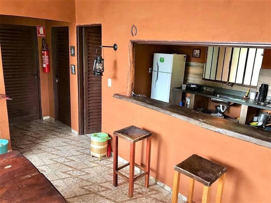 Condominio Shambala Piri Pirenópolis Eksteriør bilde