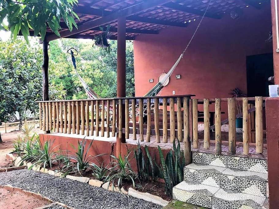 Condominio Shambala Piri Pirenópolis Eksteriør bilde