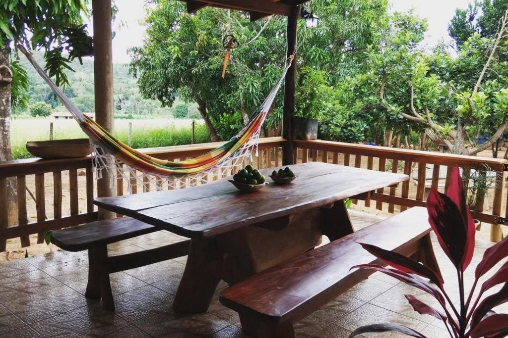 Condominio Shambala Piri Pirenópolis Eksteriør bilde