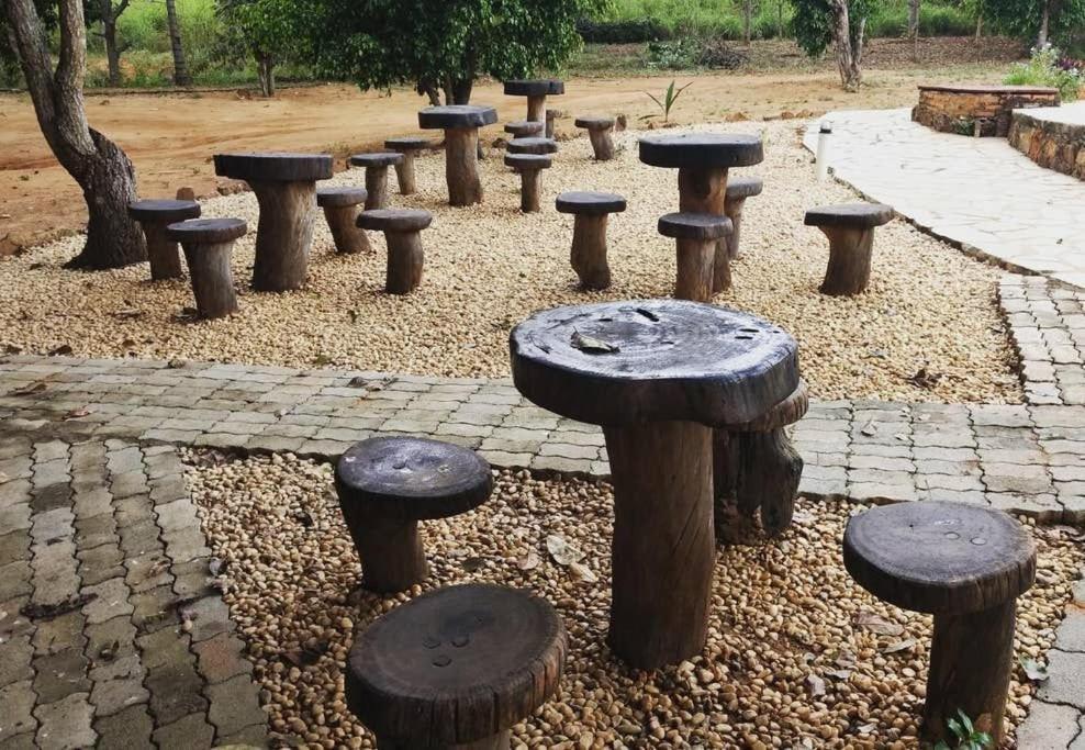 Condominio Shambala Piri Pirenópolis Eksteriør bilde