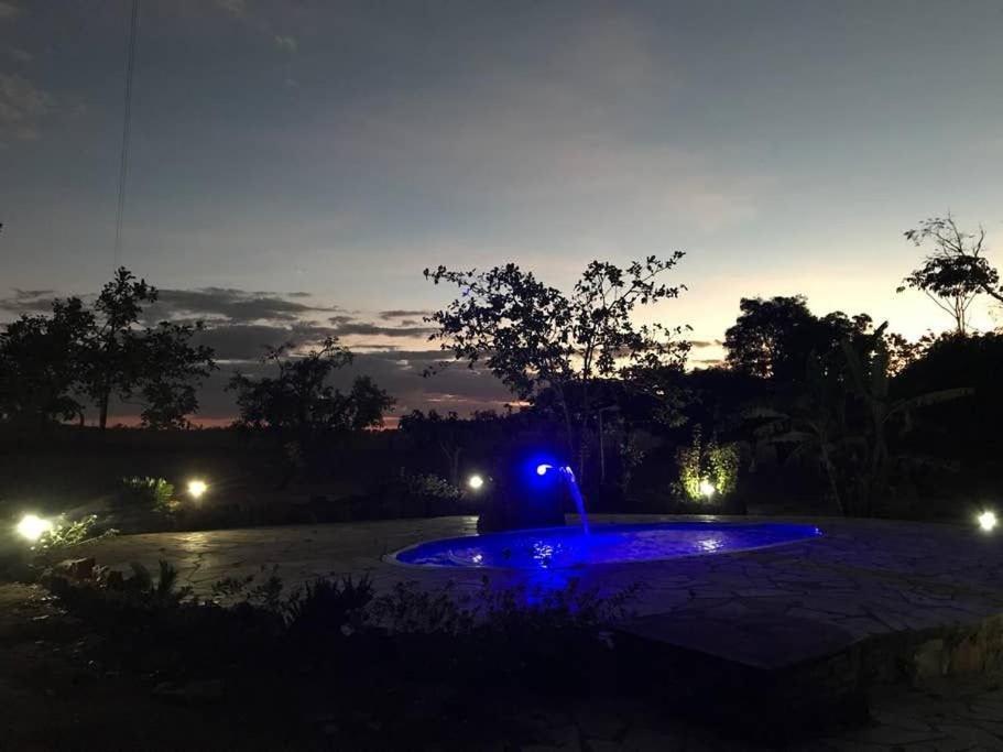 Condominio Shambala Piri Pirenópolis Eksteriør bilde