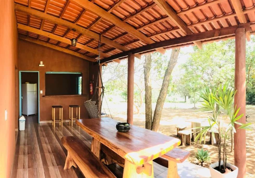Condominio Shambala Piri Pirenópolis Eksteriør bilde