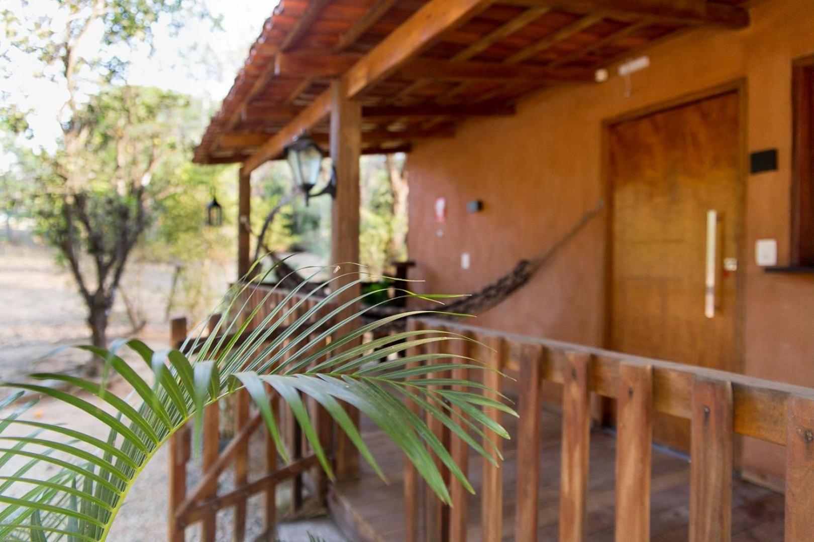 Condominio Shambala Piri Pirenópolis Eksteriør bilde
