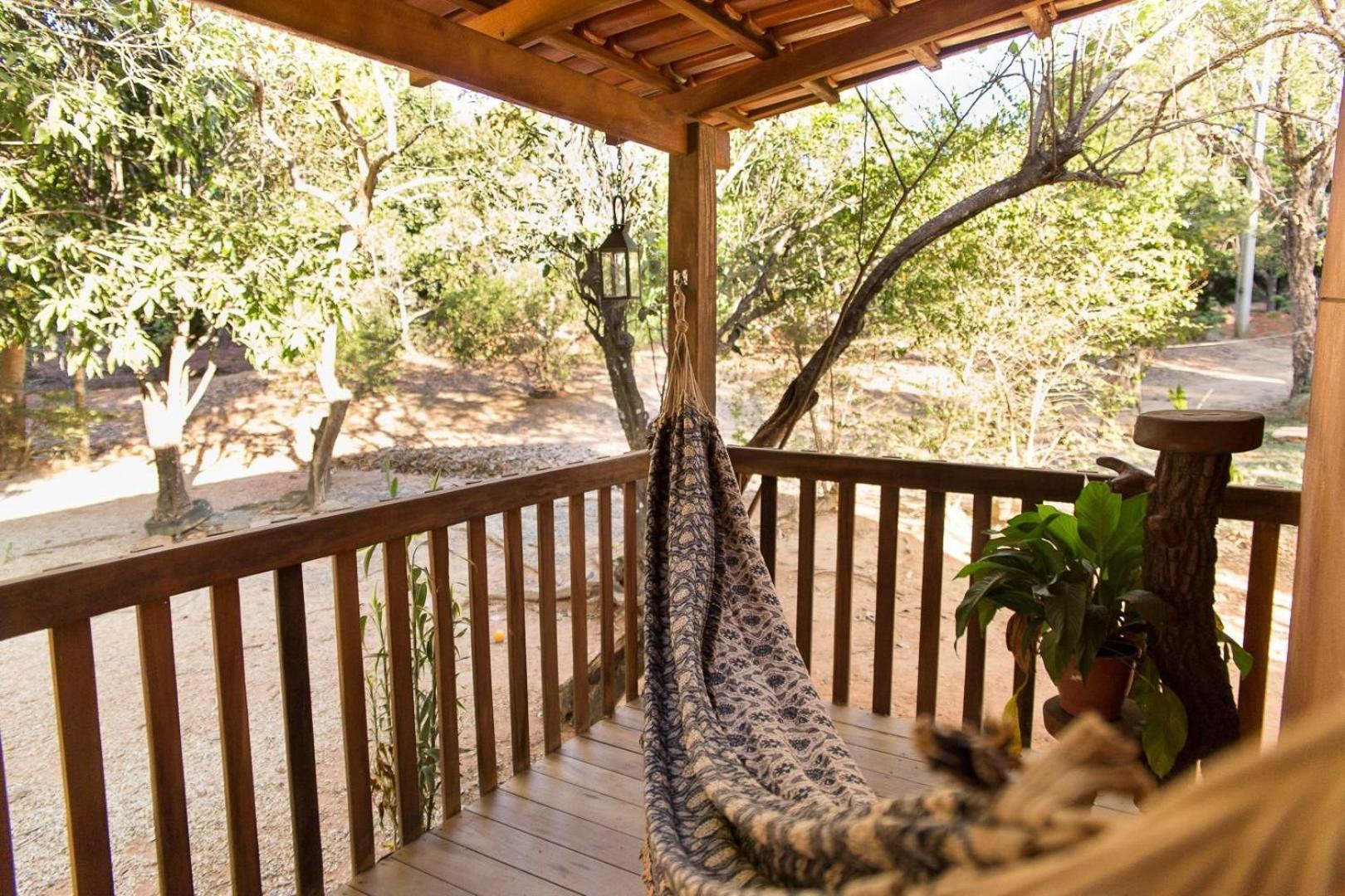 Condominio Shambala Piri Pirenópolis Eksteriør bilde