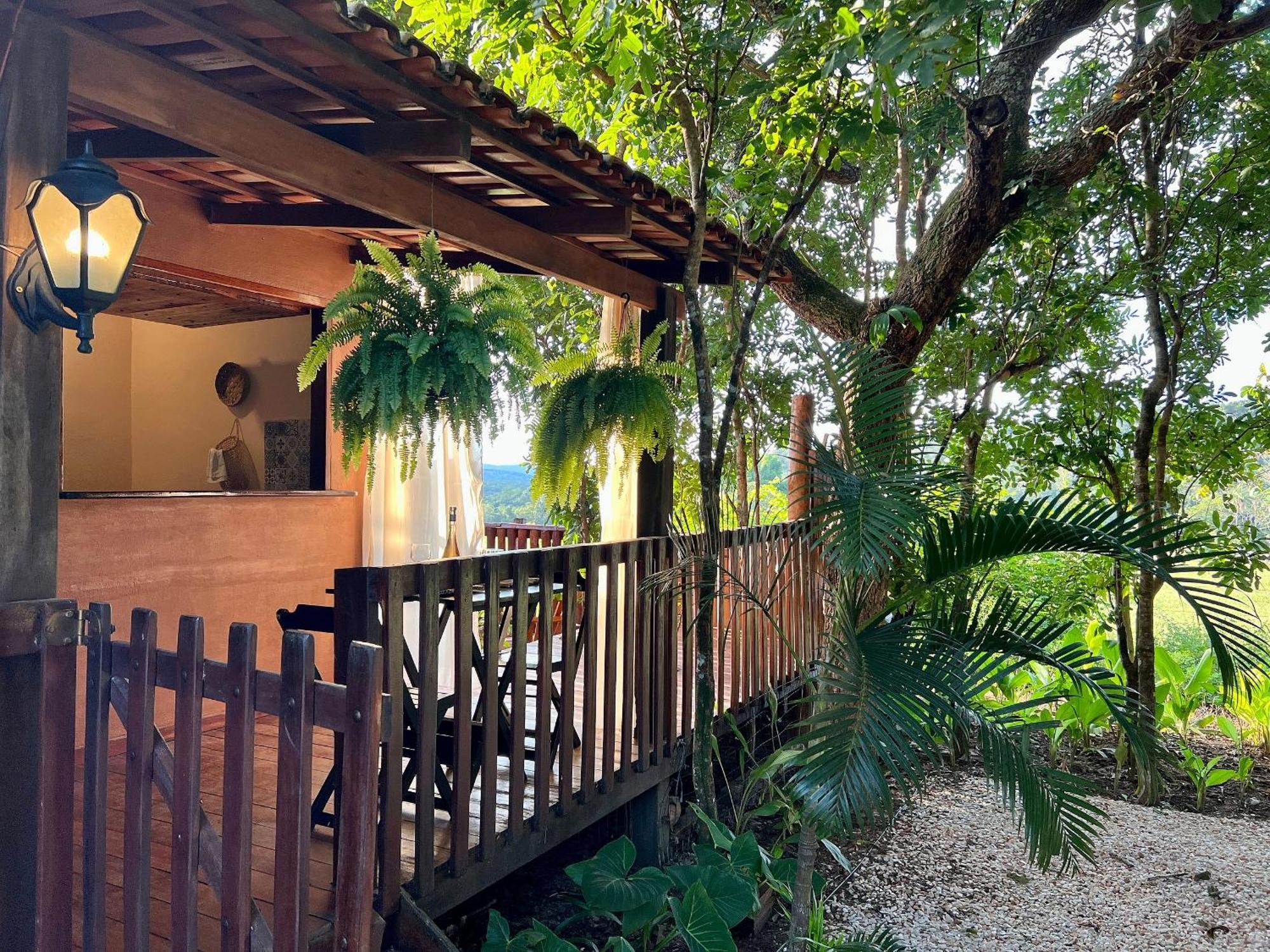 Condominio Shambala Piri Pirenópolis Eksteriør bilde