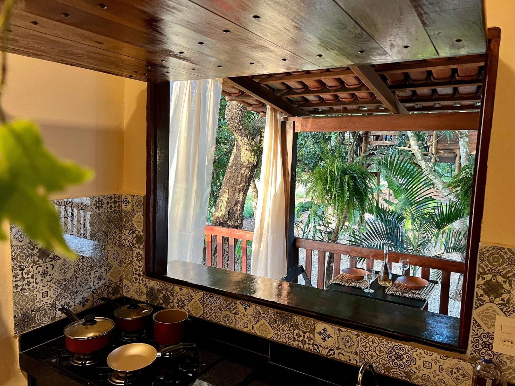 Condominio Shambala Piri Pirenópolis Eksteriør bilde