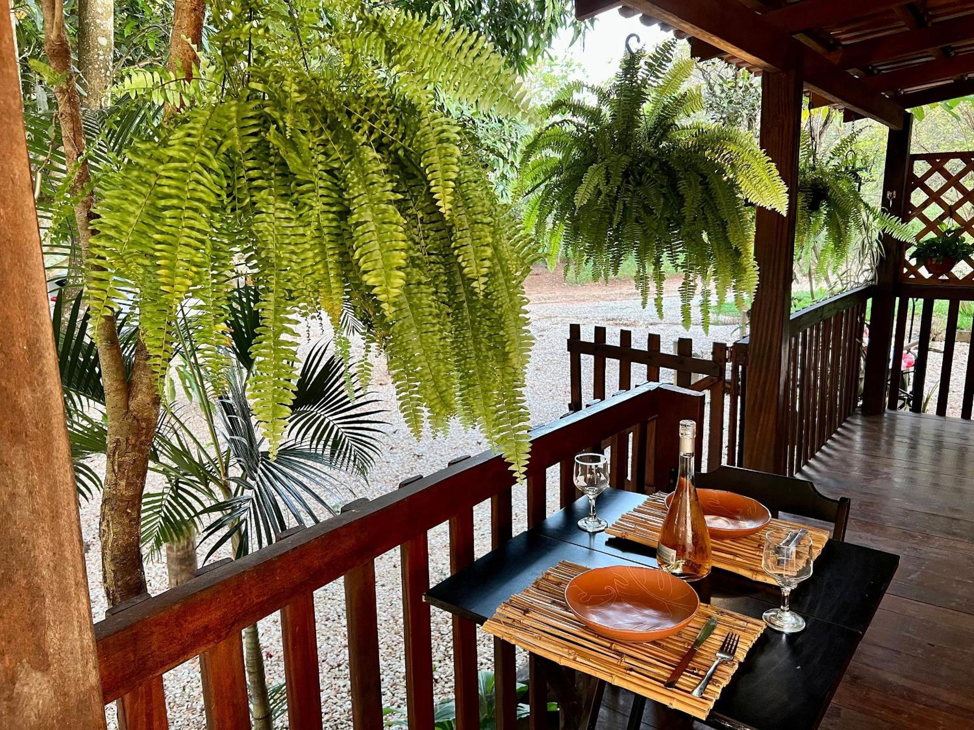 Condominio Shambala Piri Pirenópolis Eksteriør bilde