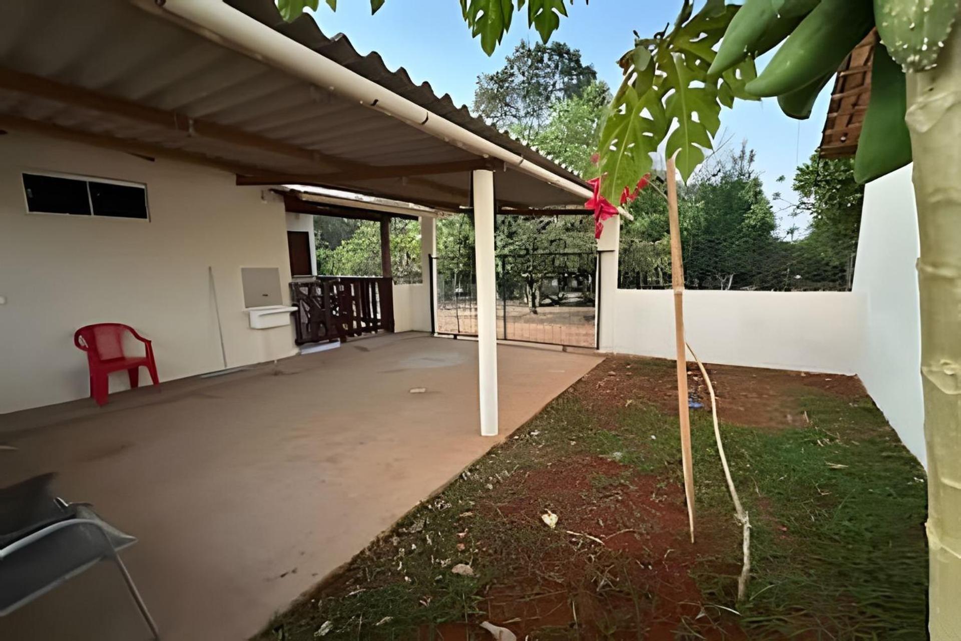 Condominio Shambala Piri Pirenópolis Eksteriør bilde