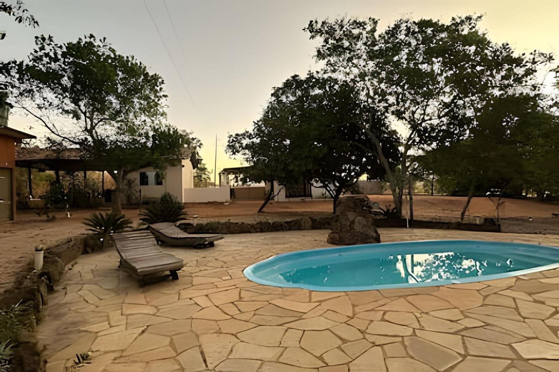 Condominio Shambala Piri Pirenópolis Eksteriør bilde