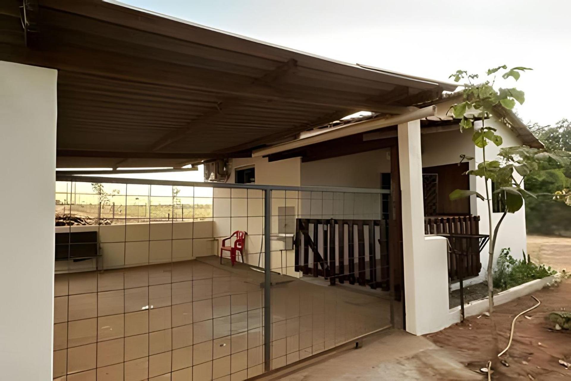 Condominio Shambala Piri Pirenópolis Eksteriør bilde